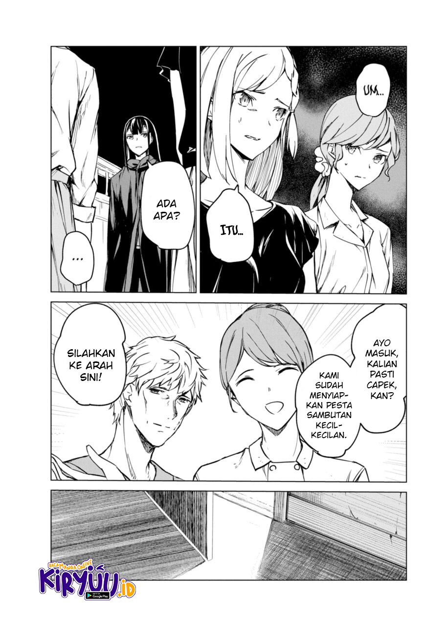Kyosei Tensei Chapter 08 Gambar 7