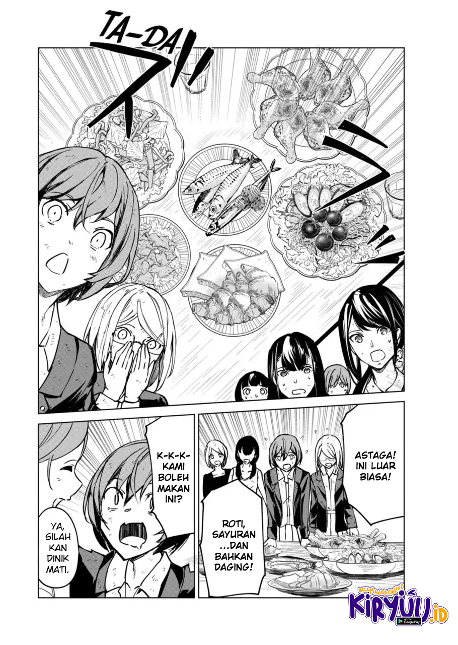 Kyosei Tensei Chapter 08 Gambar 8
