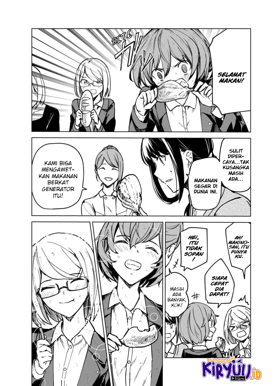 Kyosei Tensei Chapter 08 Gambar 9
