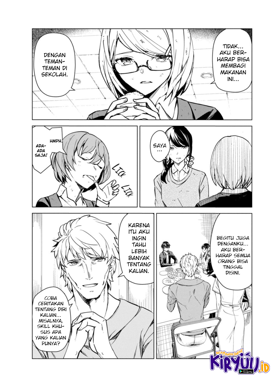 Kyosei Tensei Chapter 08 Gambar 11