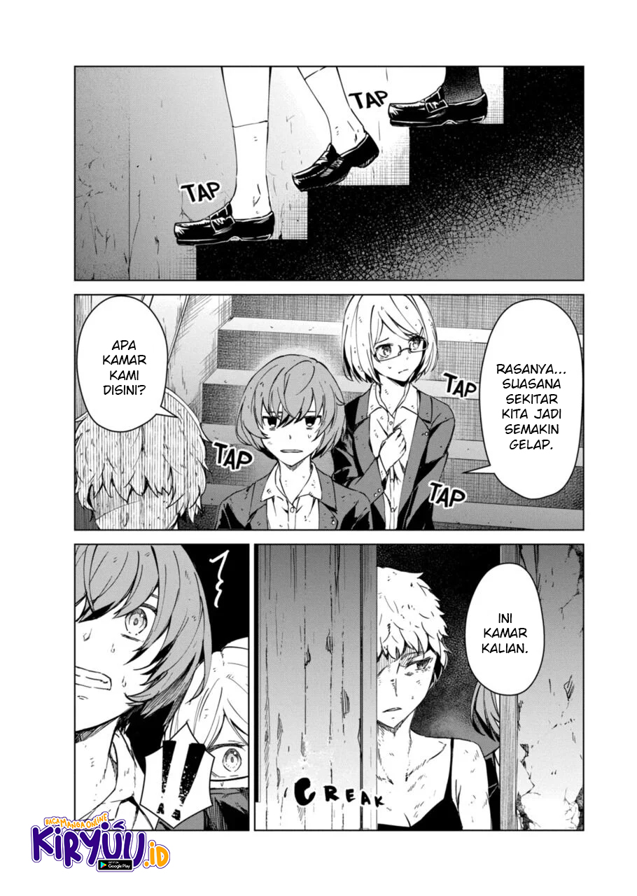 Kyosei Tensei Chapter 08 Gambar 19