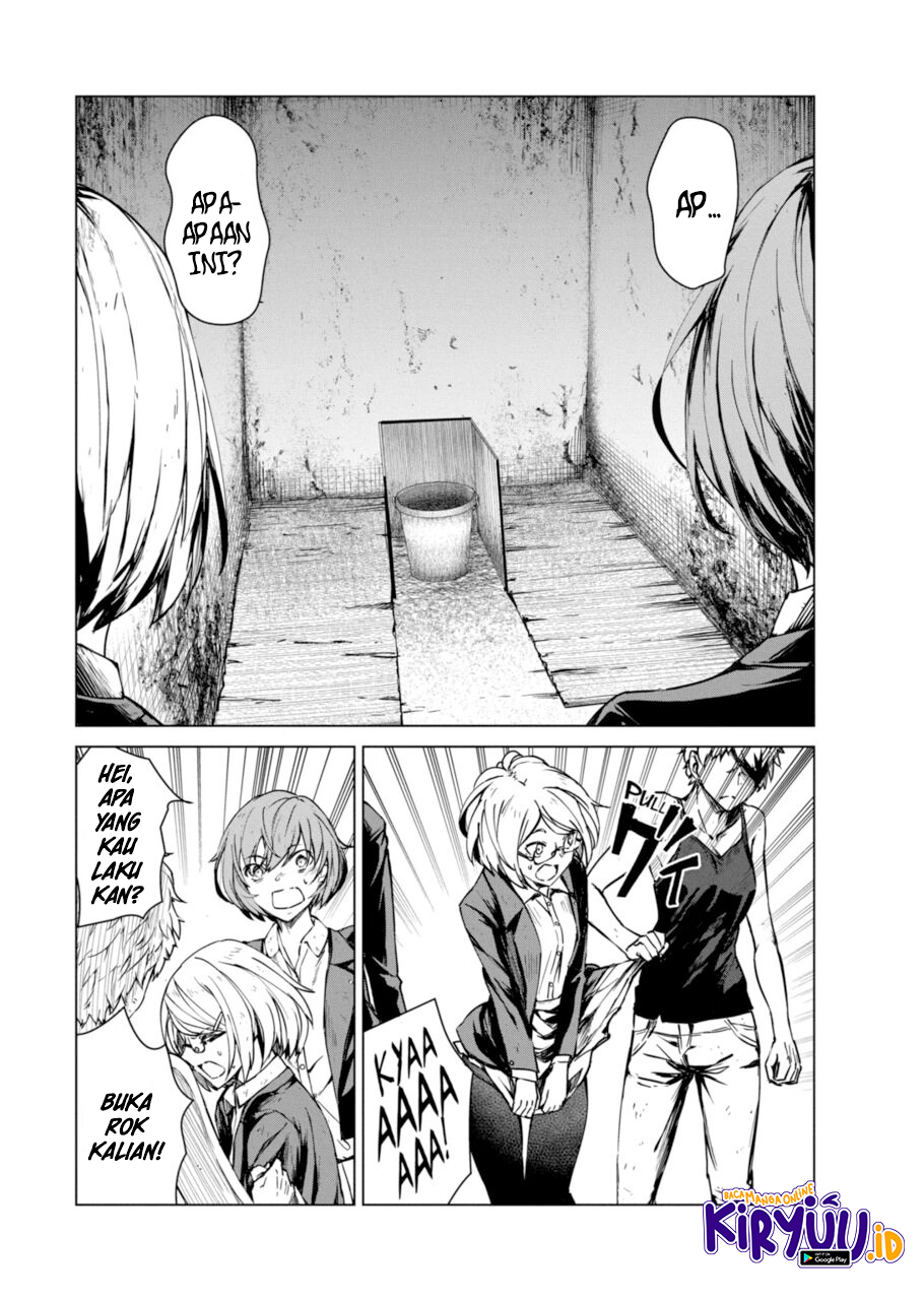 Kyosei Tensei Chapter 08 Gambar 20