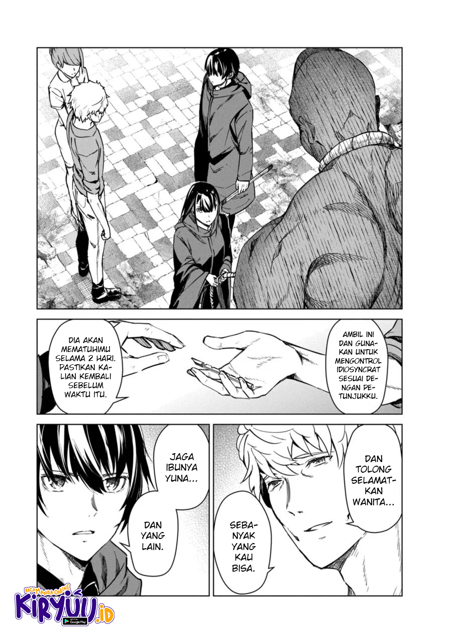 Kyosei Tensei Chapter 08 Gambar 22