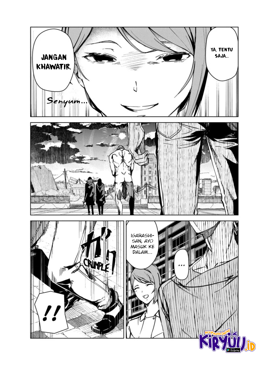 Kyosei Tensei Chapter 08 Gambar 23