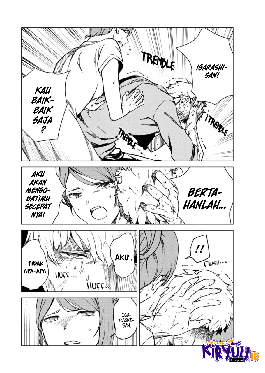 Kyosei Tensei Chapter 08 Gambar 24