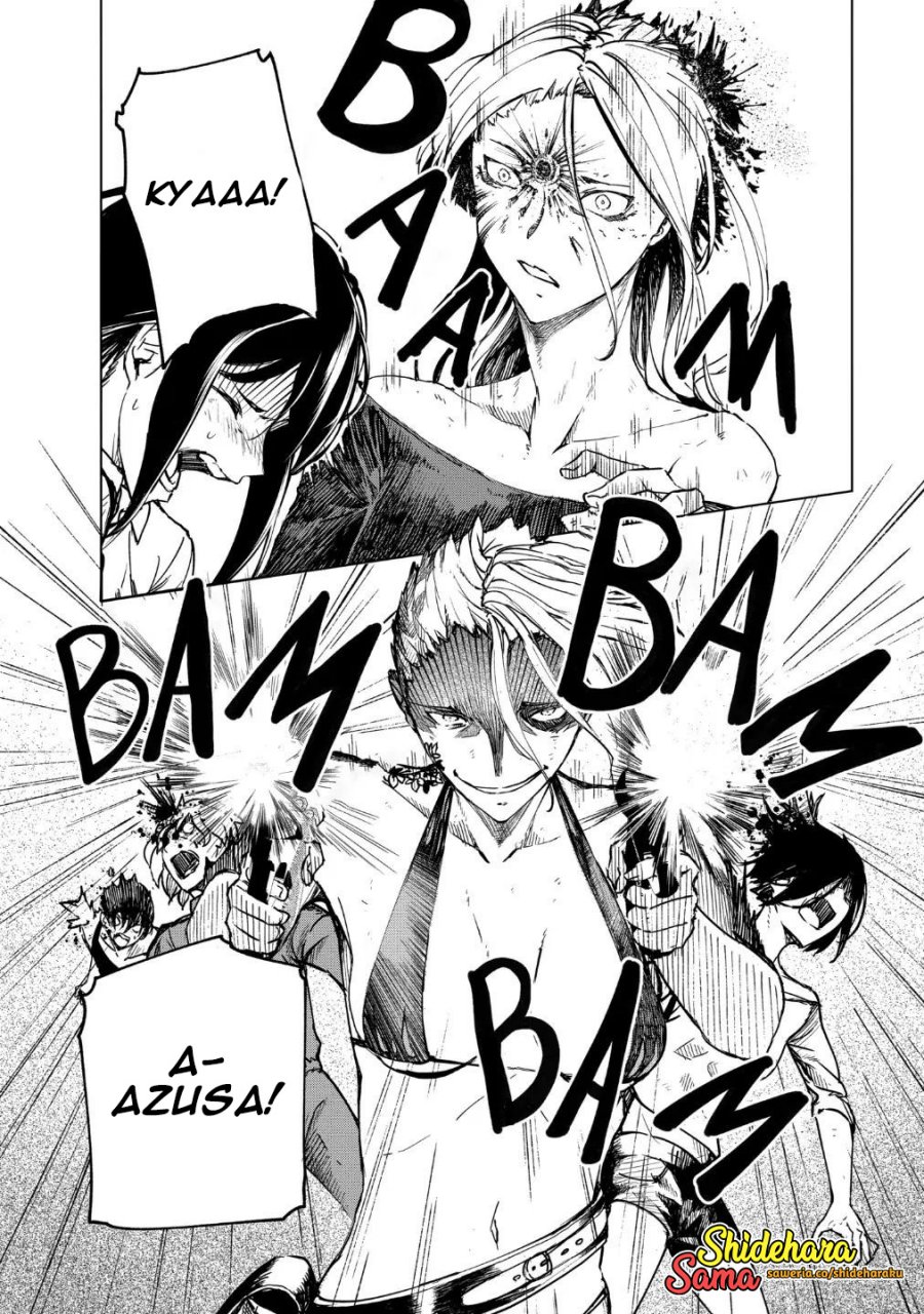 Kyosei Tensei Chapter 20 Gambar 19