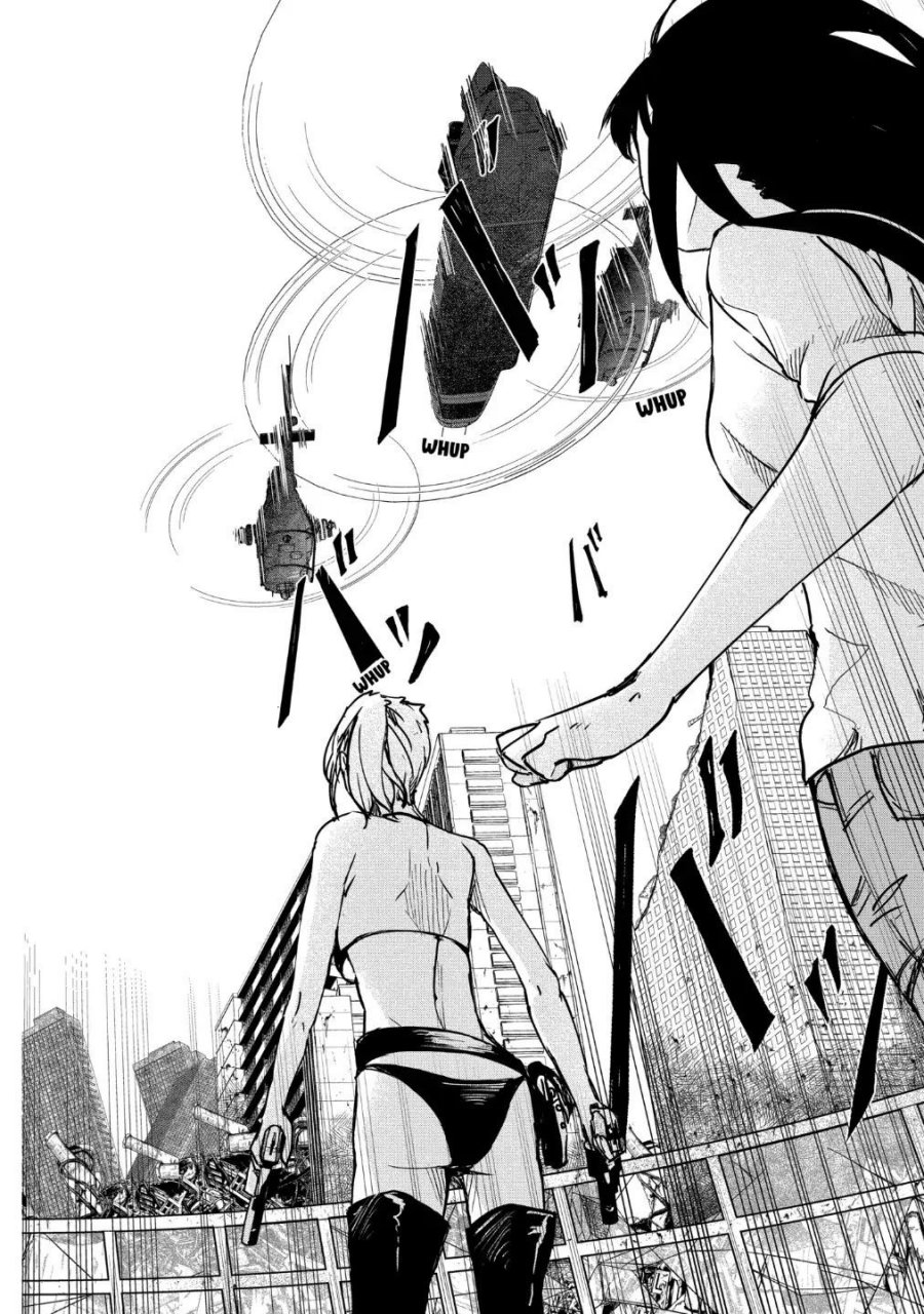 Kyosei Tensei Chapter 20 Gambar 23