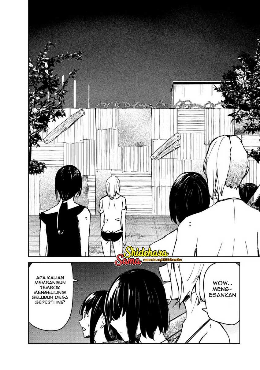 Kyosei Tensei Chapter 22 Gambar 17