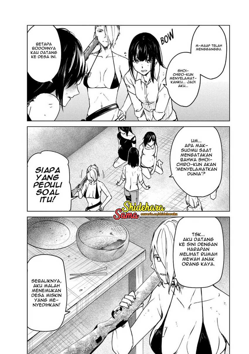 Kyosei Tensei Chapter 22 Gambar 21