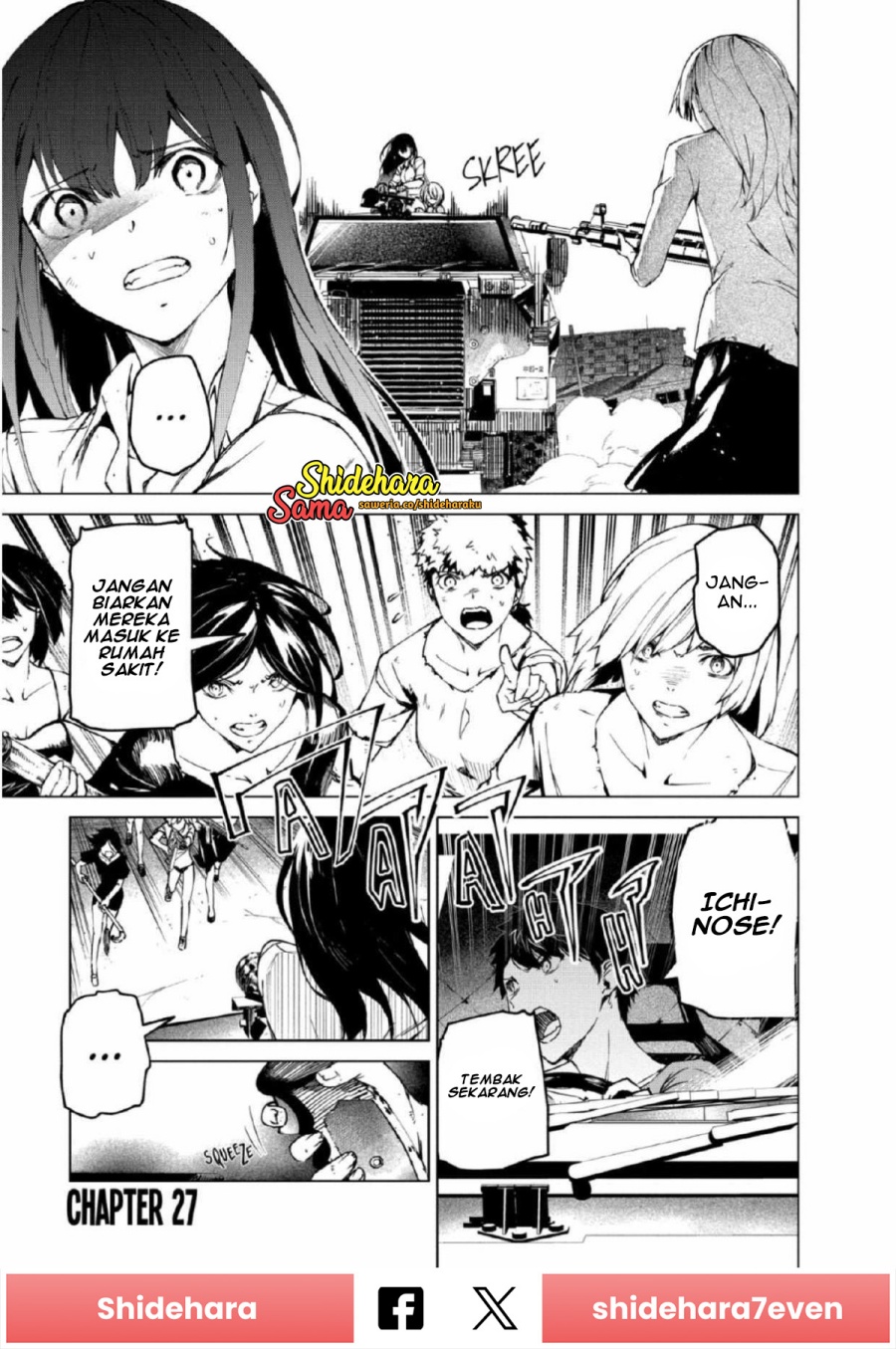 Kyosei Tensei Chapter 27 Gambar 2