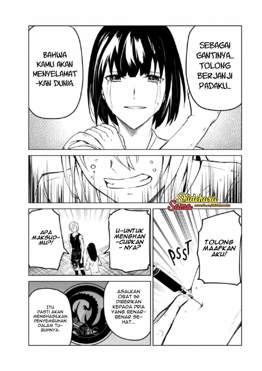Kyosei Tensei Chapter 27 Gambar 23