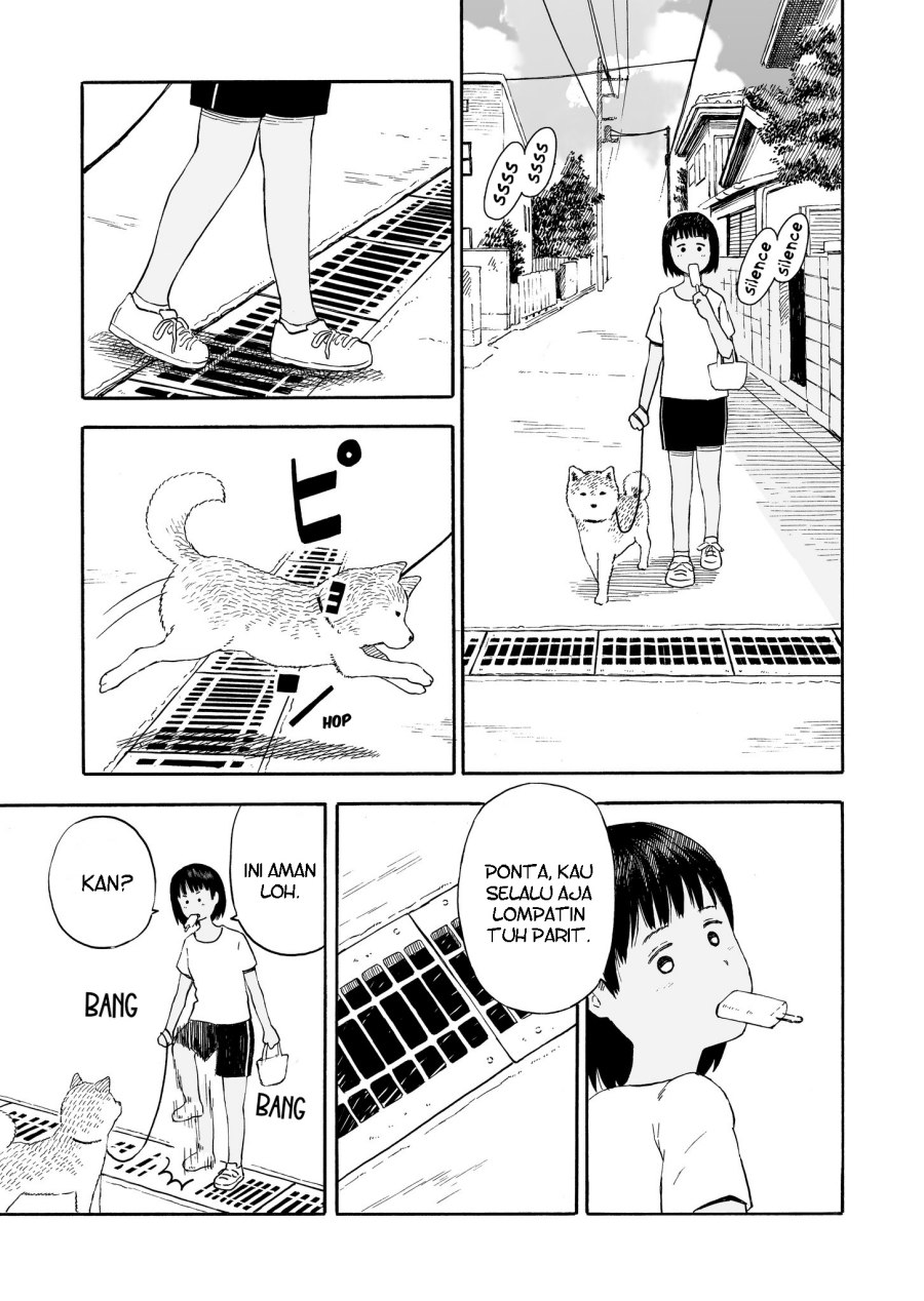 Kyou no Sanponta Chapter 20 Gambar 1