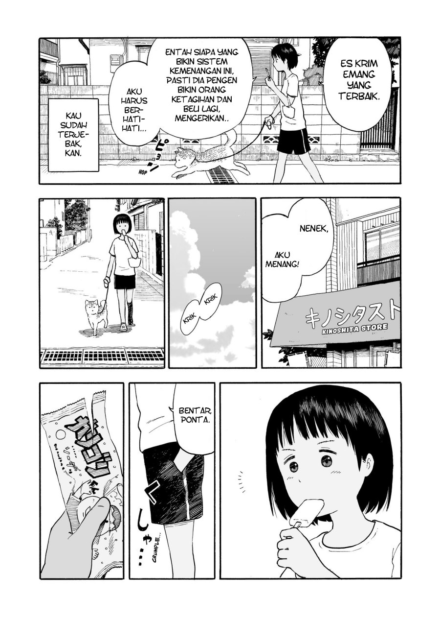 Kyou no Sanponta Chapter 20 Gambar 3