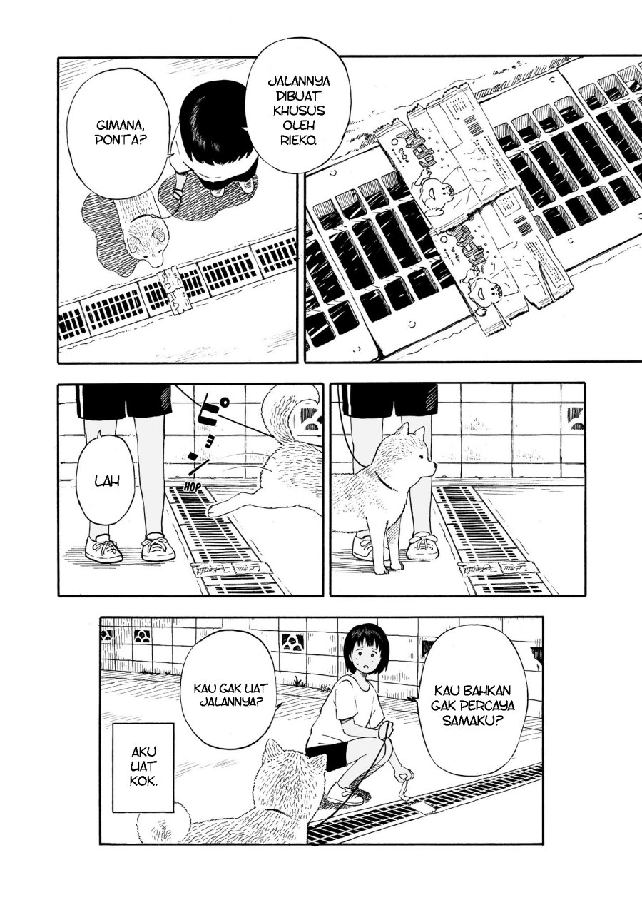 Kyou no Sanponta Chapter 20 Gambar 4