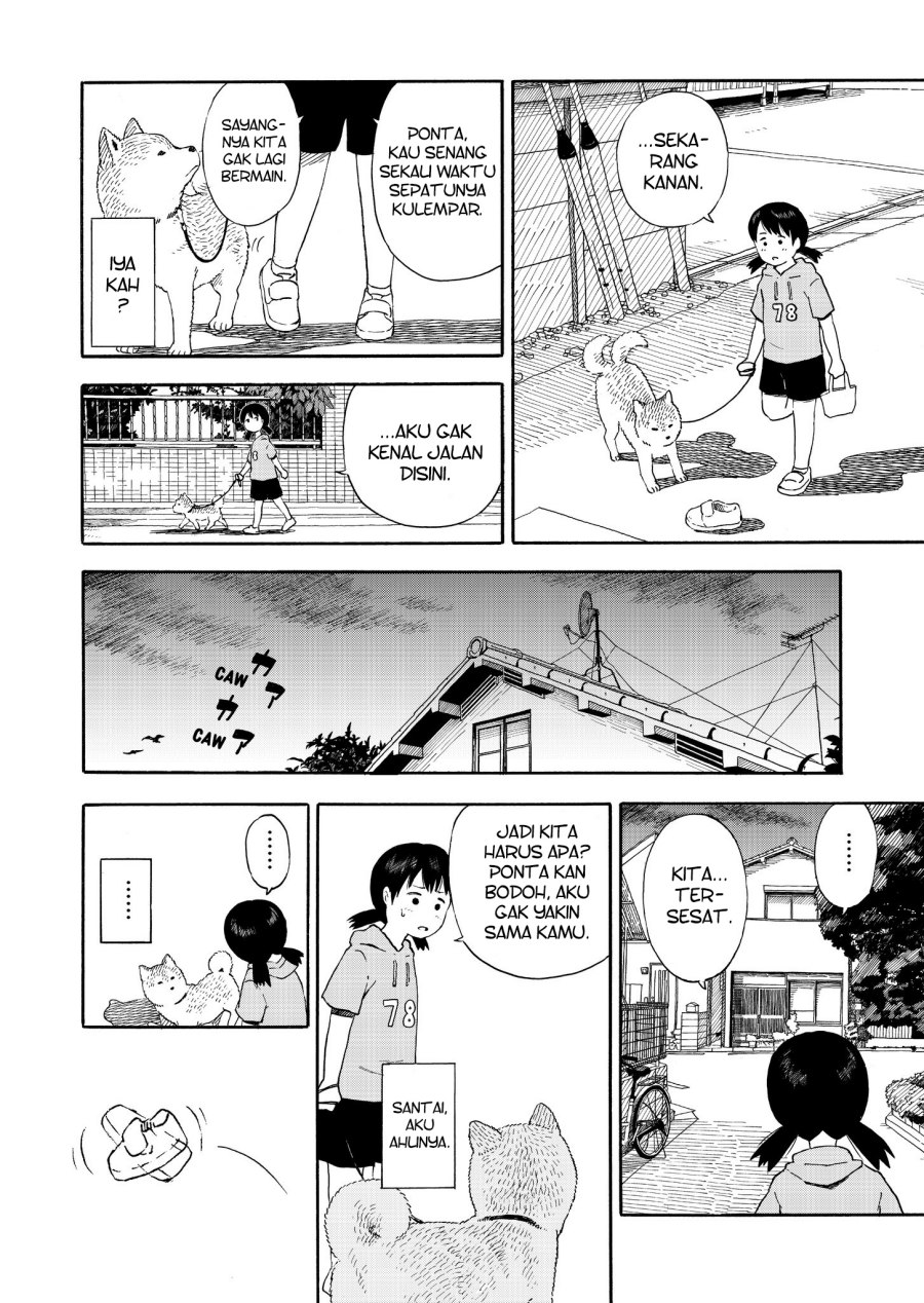 Kyou no Sanponta Chapter 24 Gambar 2