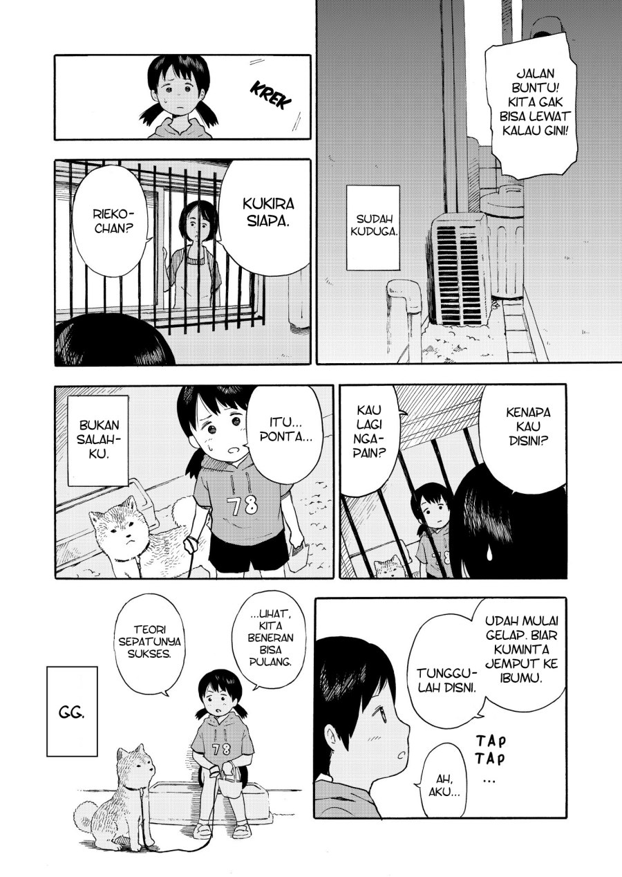 Kyou no Sanponta Chapter 24 Gambar 4
