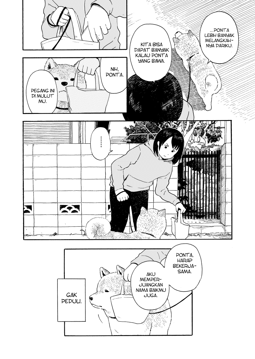 Kyou no Sanponta Chapter 35 Gambar 4