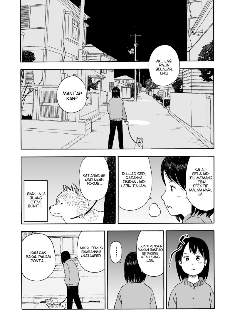 Kyou no Sanponta Chapter 41 Gambar 2