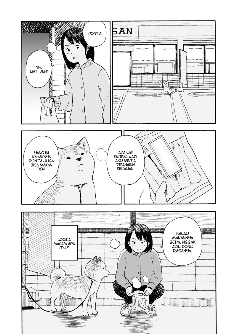 Kyou no Sanponta Chapter 41 Gambar 4