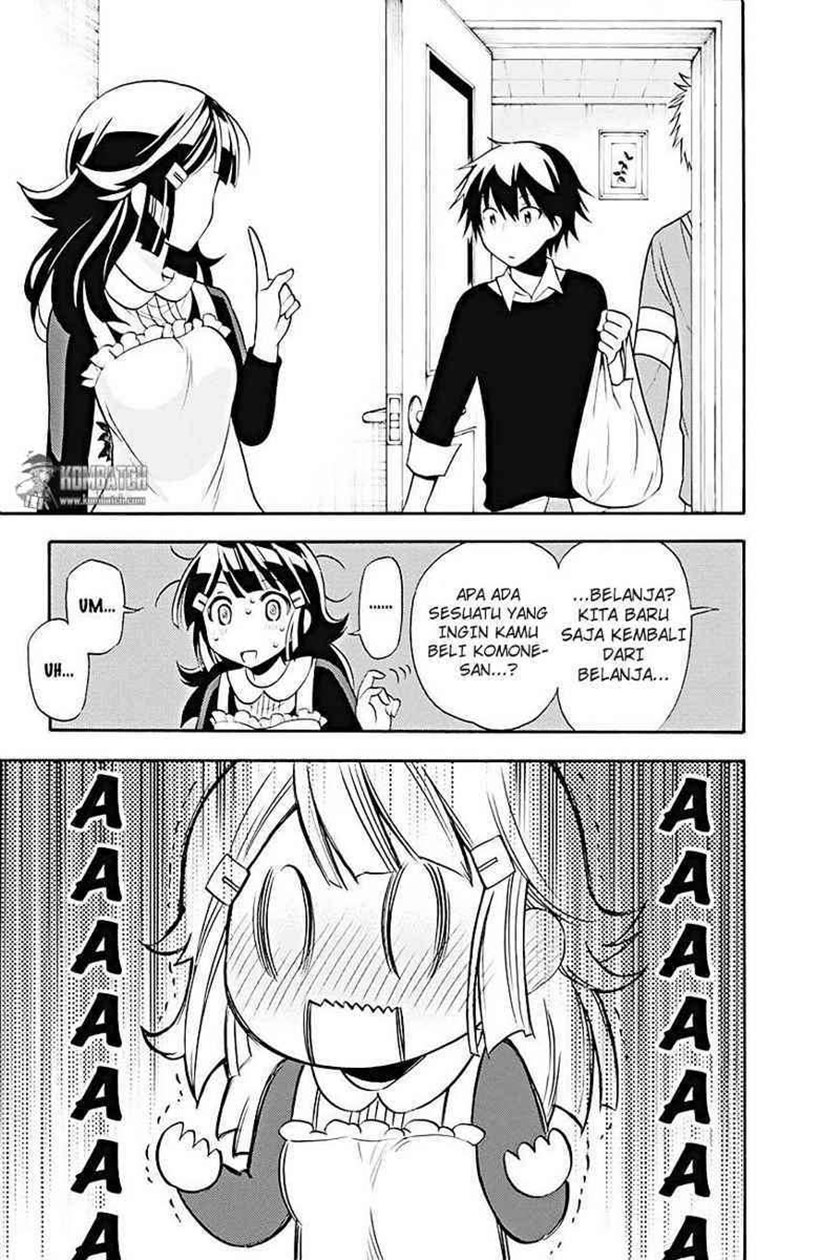 Kyou no Cerberus Chapter 09.5 Gambar 11