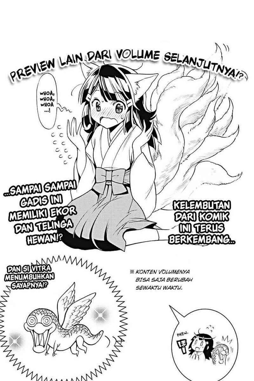 Kyou no Cerberus Chapter 09.5 Gambar 17