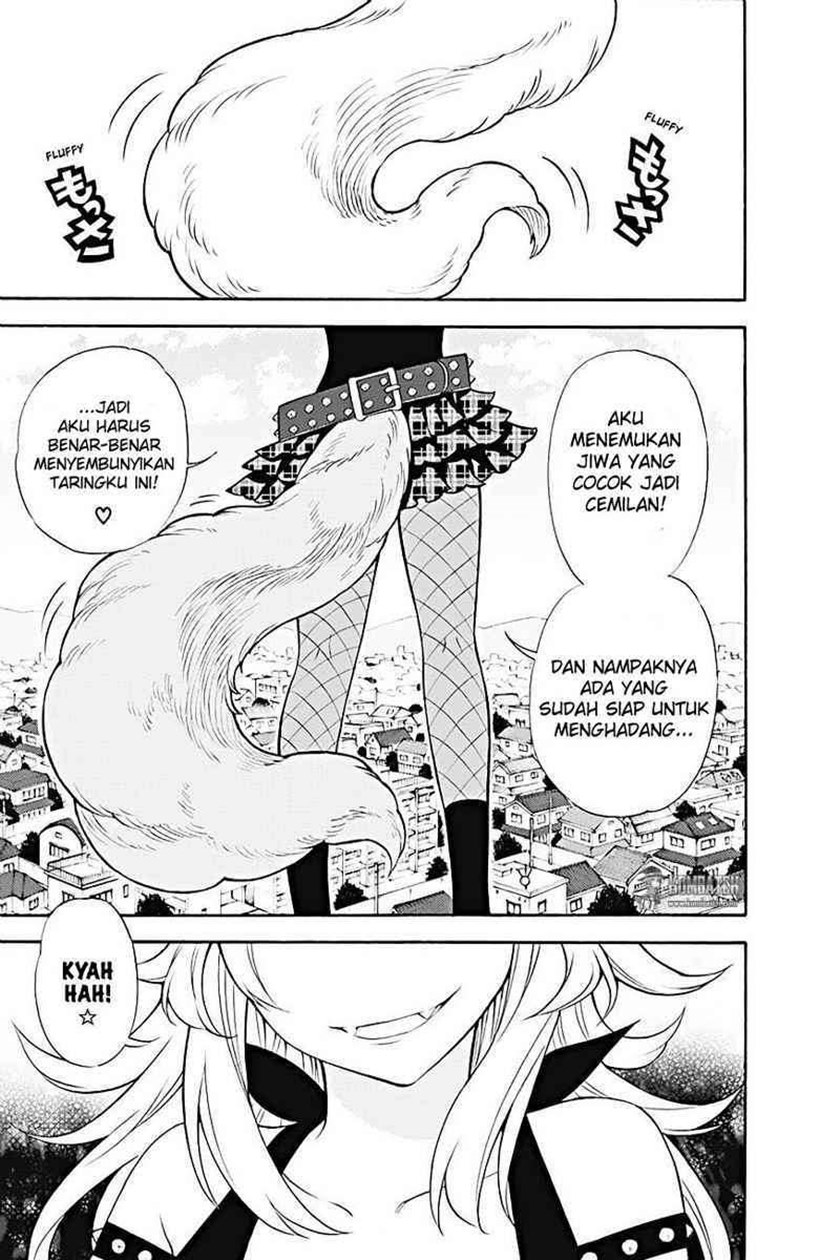 Kyou no Cerberus Chapter 09 Gambar 2