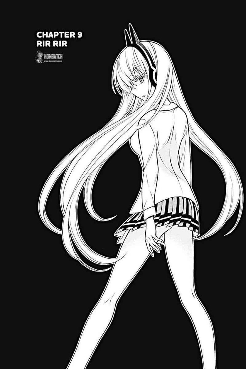 Kyou no Cerberus Chapter 09 Gambar 3