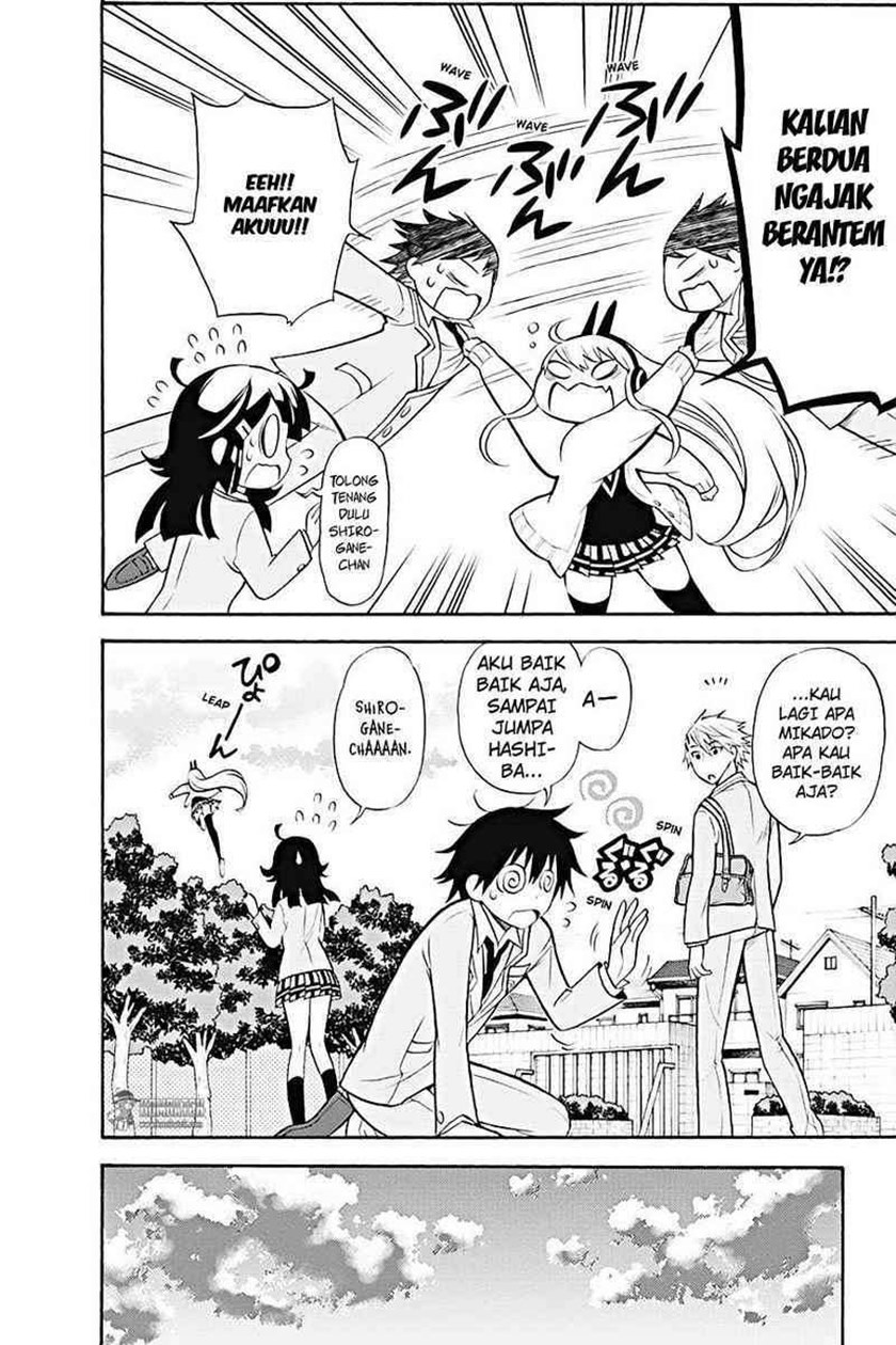 Kyou no Cerberus Chapter 09 Gambar 11