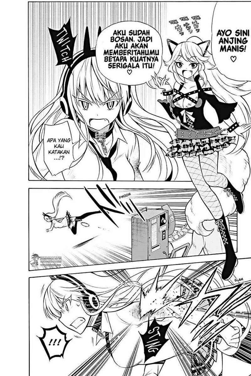 Kyou no Cerberus Chapter 09 Gambar 27