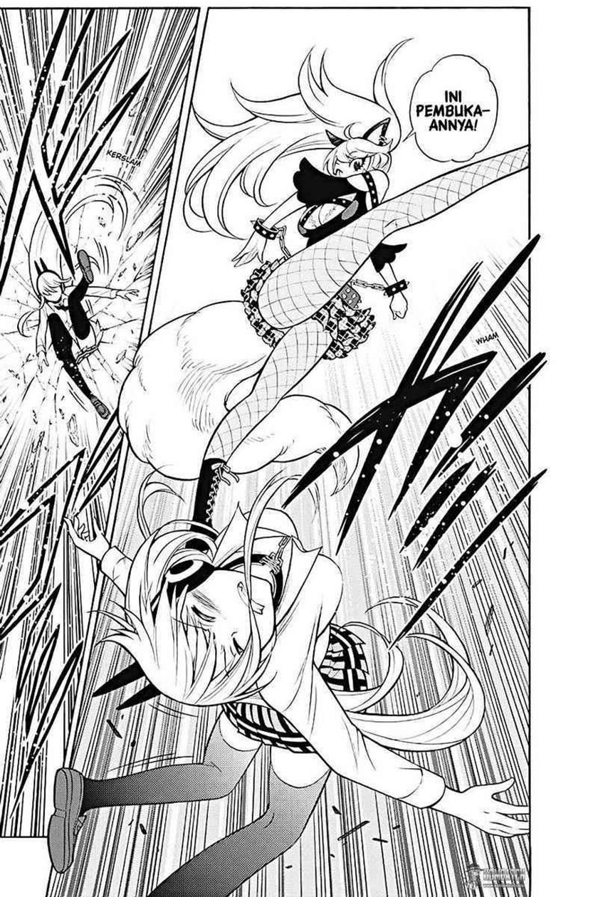 Kyou no Cerberus Chapter 09 Gambar 28
