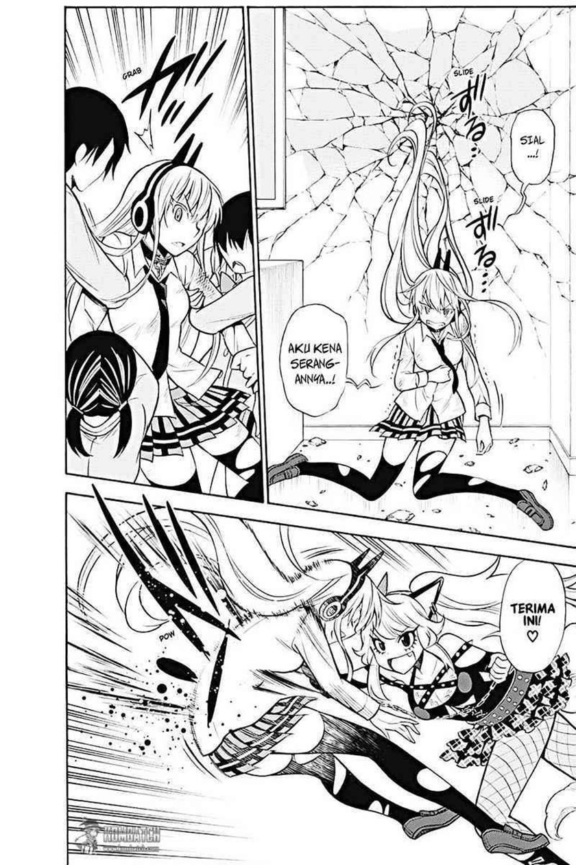 Kyou no Cerberus Chapter 09 Gambar 29