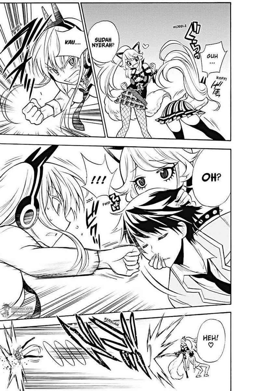 Kyou no Cerberus Chapter 09 Gambar 30