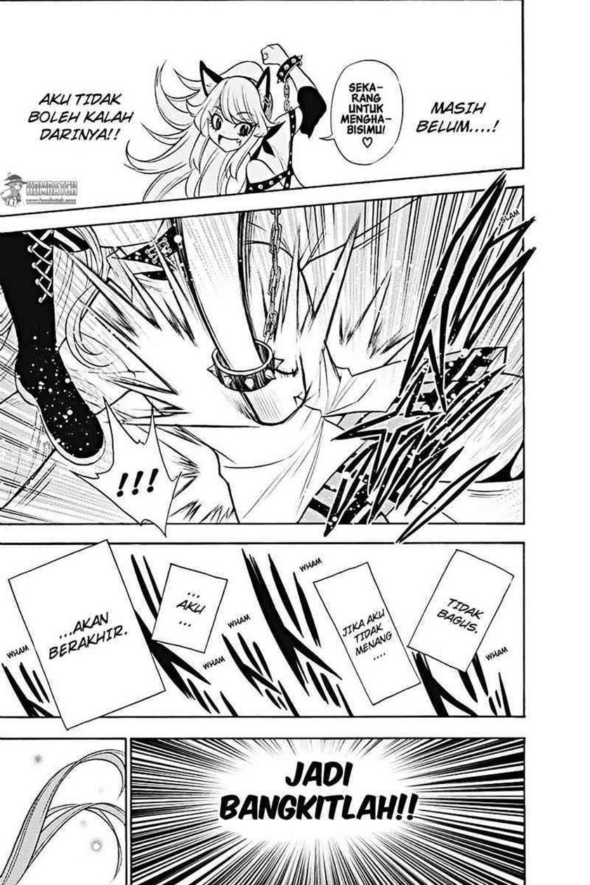 Kyou no Cerberus Chapter 09 Gambar 32