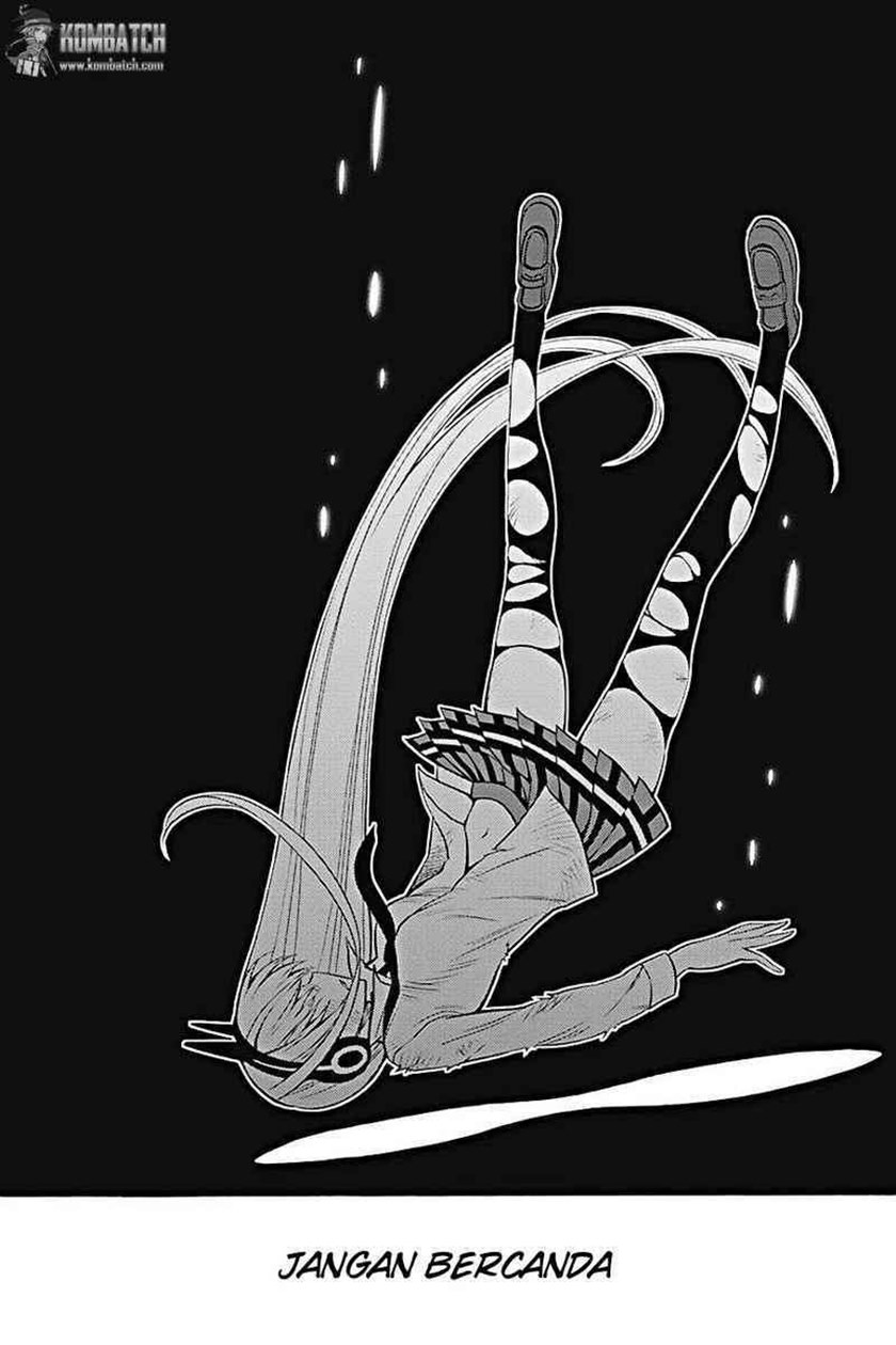 Kyou no Cerberus Chapter 09 Gambar 33