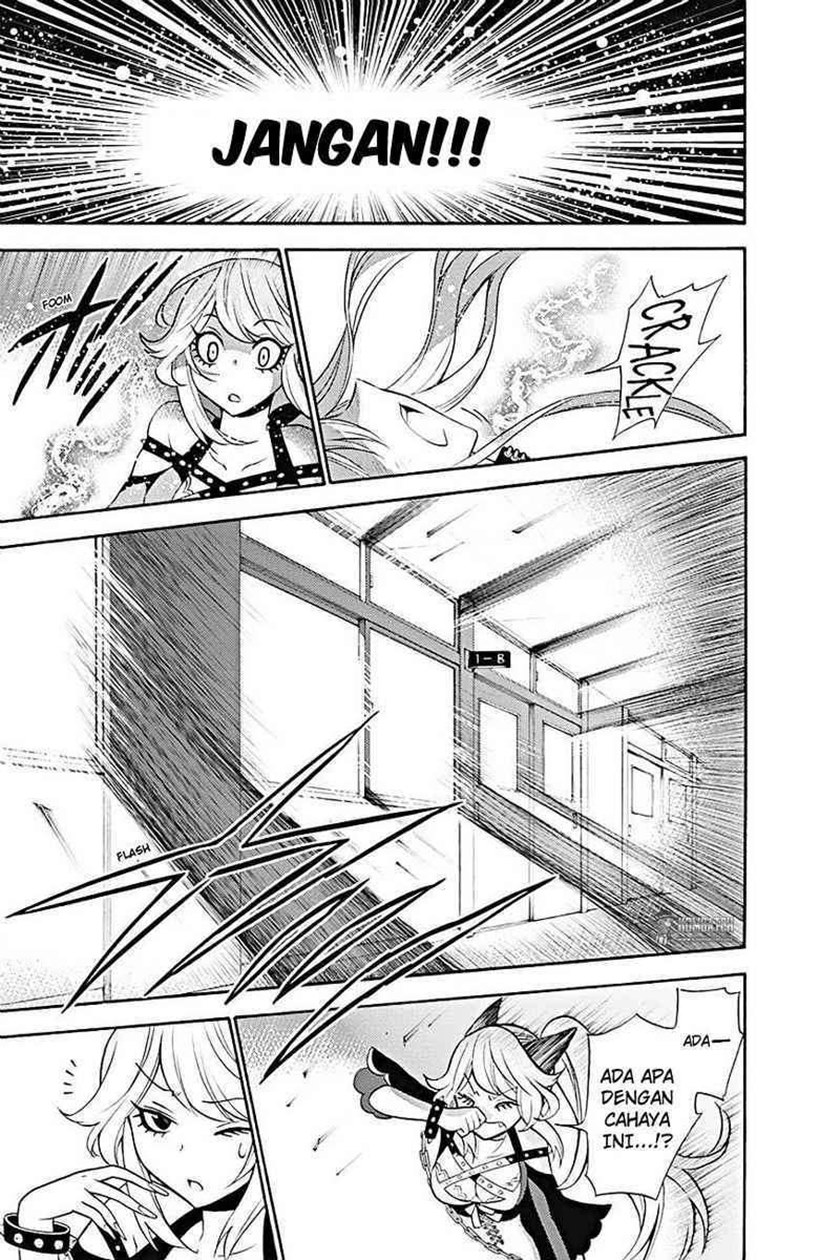 Kyou no Cerberus Chapter 09 Gambar 34