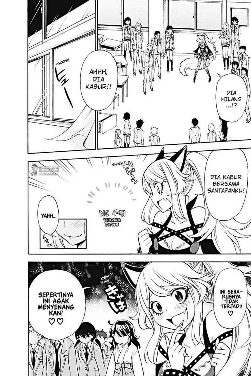 Kyou no Cerberus Chapter 09 Gambar 35