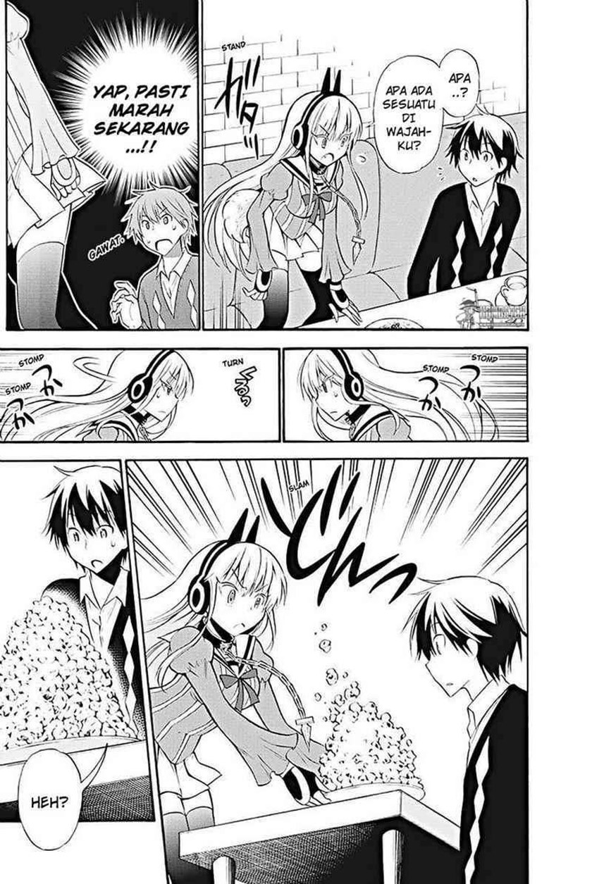 Kyou no Cerberus Chapter 11 Gambar 22