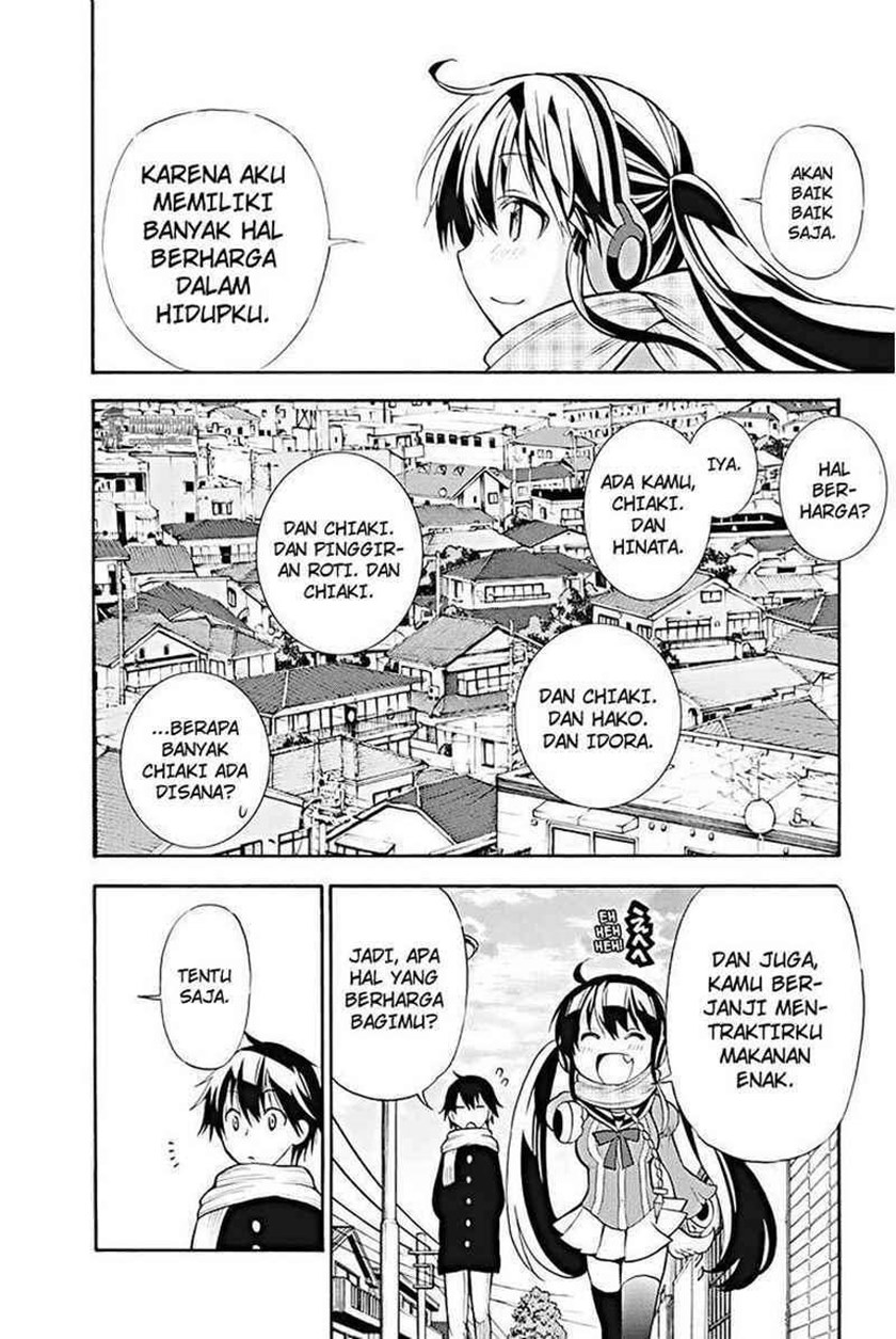 Kyou no Cerberus Chapter 11 Gambar 29