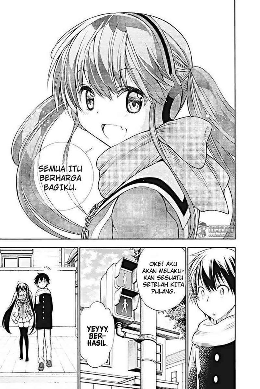 Kyou no Cerberus Chapter 11 Gambar 30
