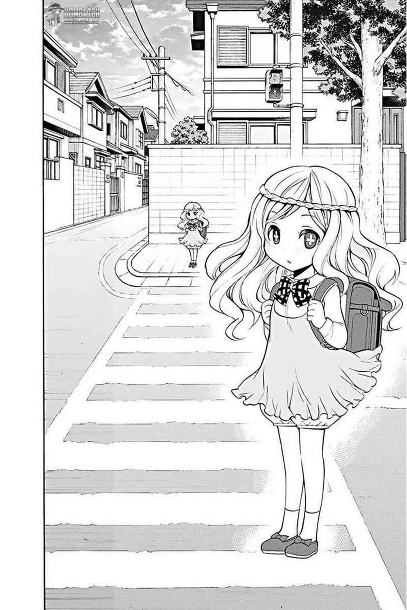 Kyou no Cerberus Chapter 11 Gambar 31