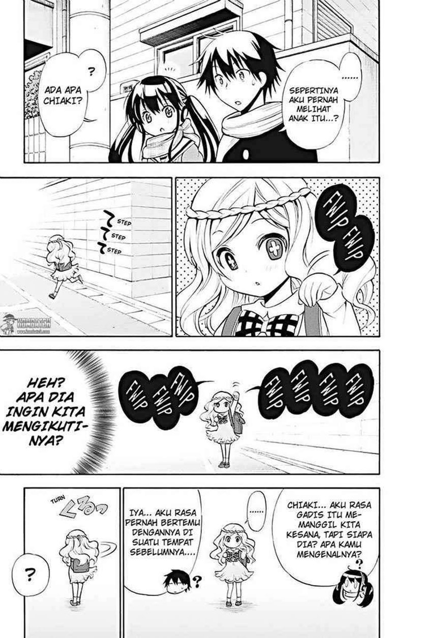 Kyou no Cerberus Chapter 11 Gambar 32