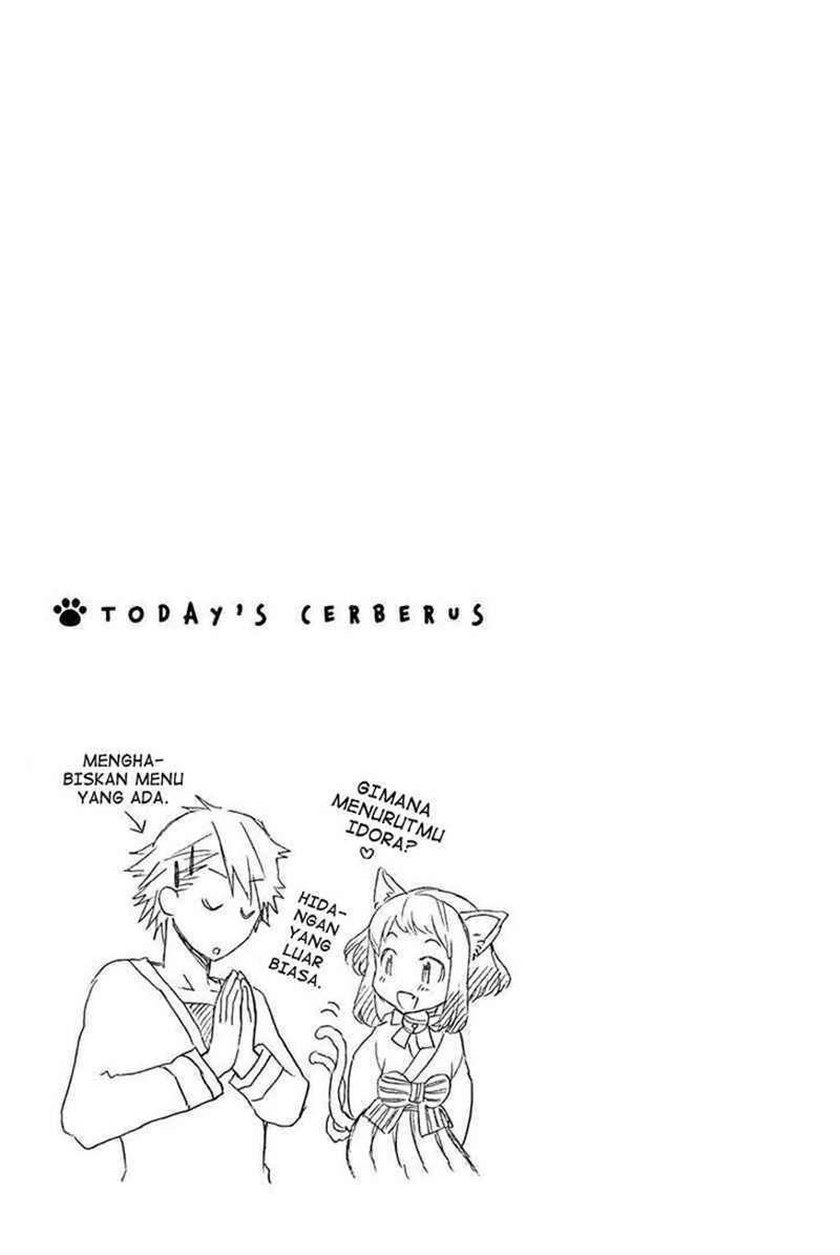 Kyou no Cerberus Chapter 11 Gambar 35