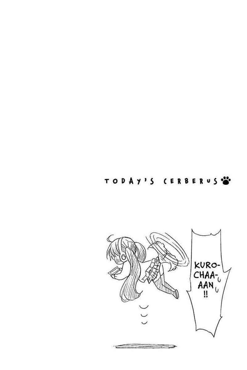 Kyou no Cerberus Chapter 11 Gambar 36