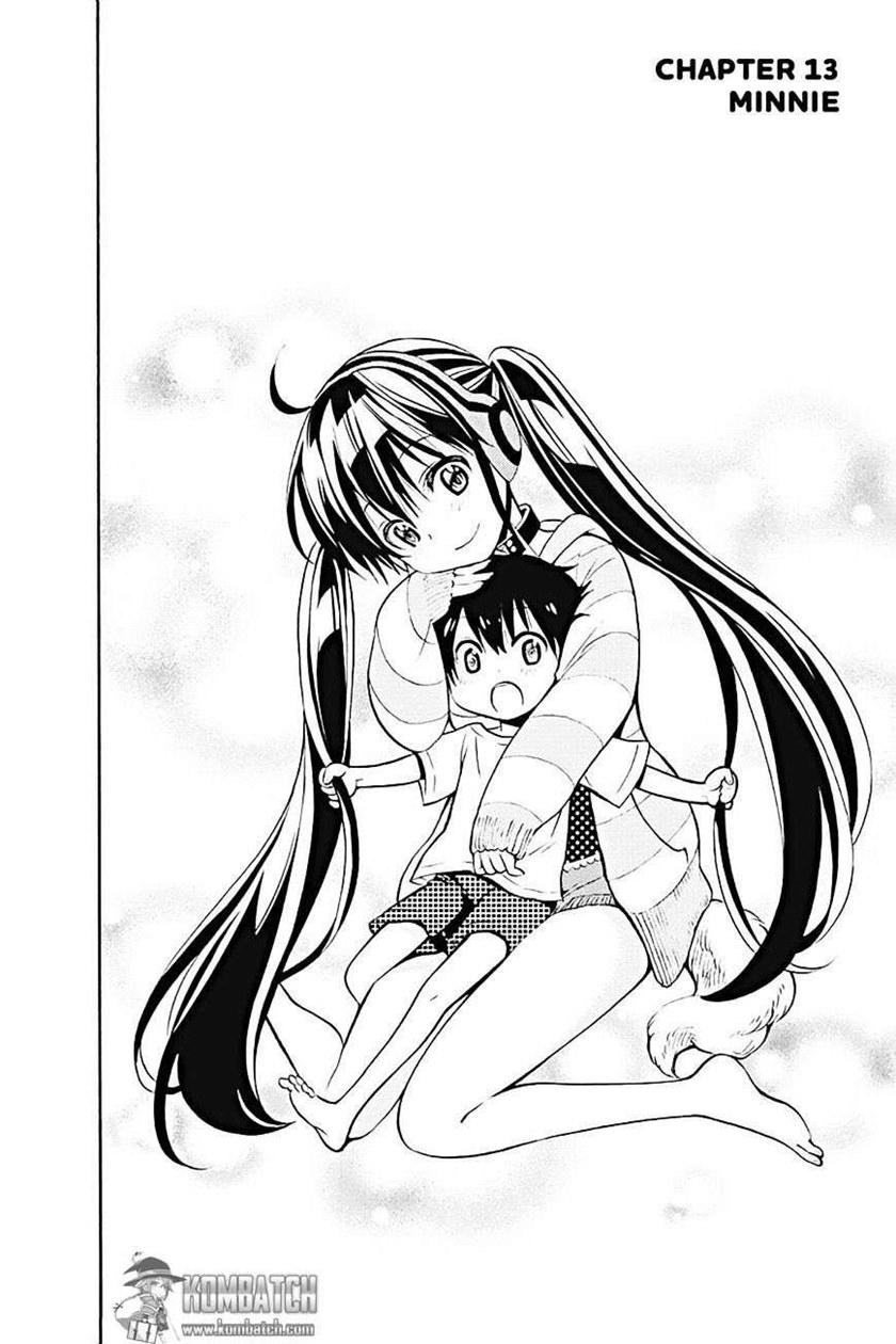 Kyou no Cerberus Chapter 13 Gambar 3