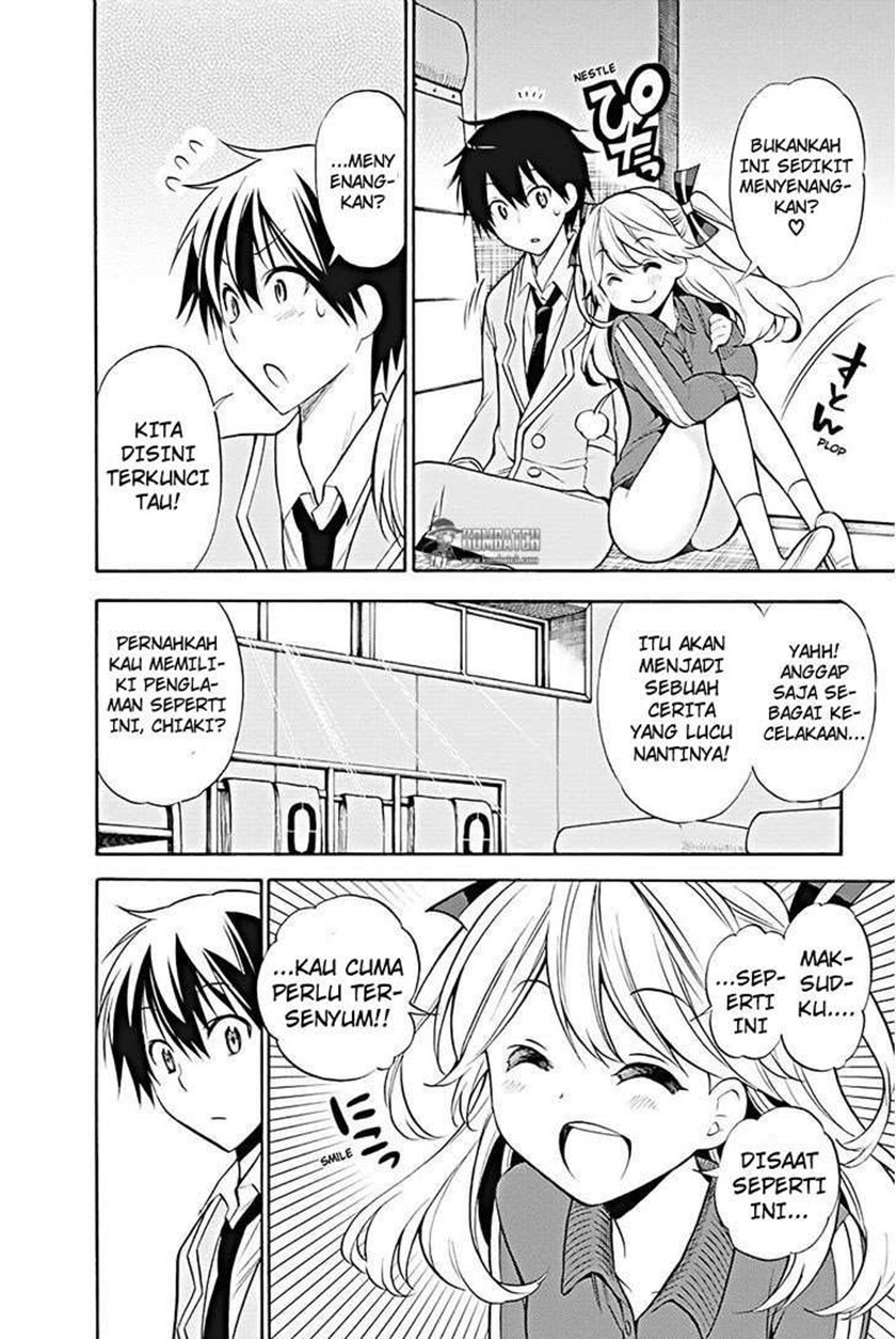 Kyou no Cerberus Chapter 13 Gambar 29