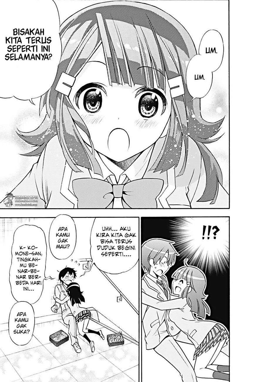 Kyou no Cerberus Chapter 17 Gambar 30
