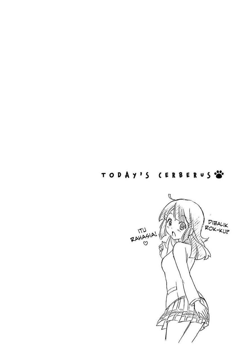 Kyou no Cerberus Chapter 17 Gambar 35