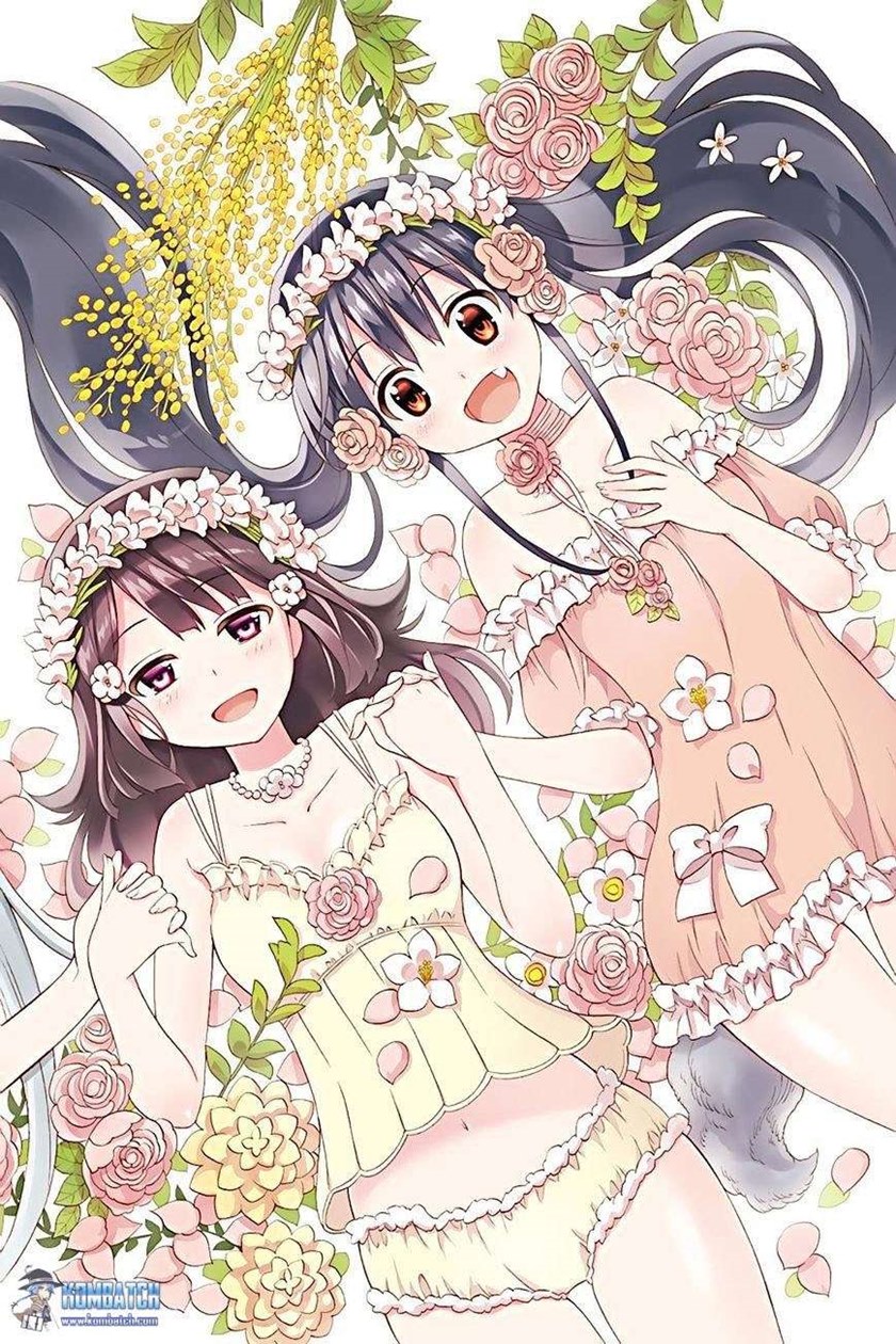 Kyou no Cerberus Chapter 20 Gambar 4
