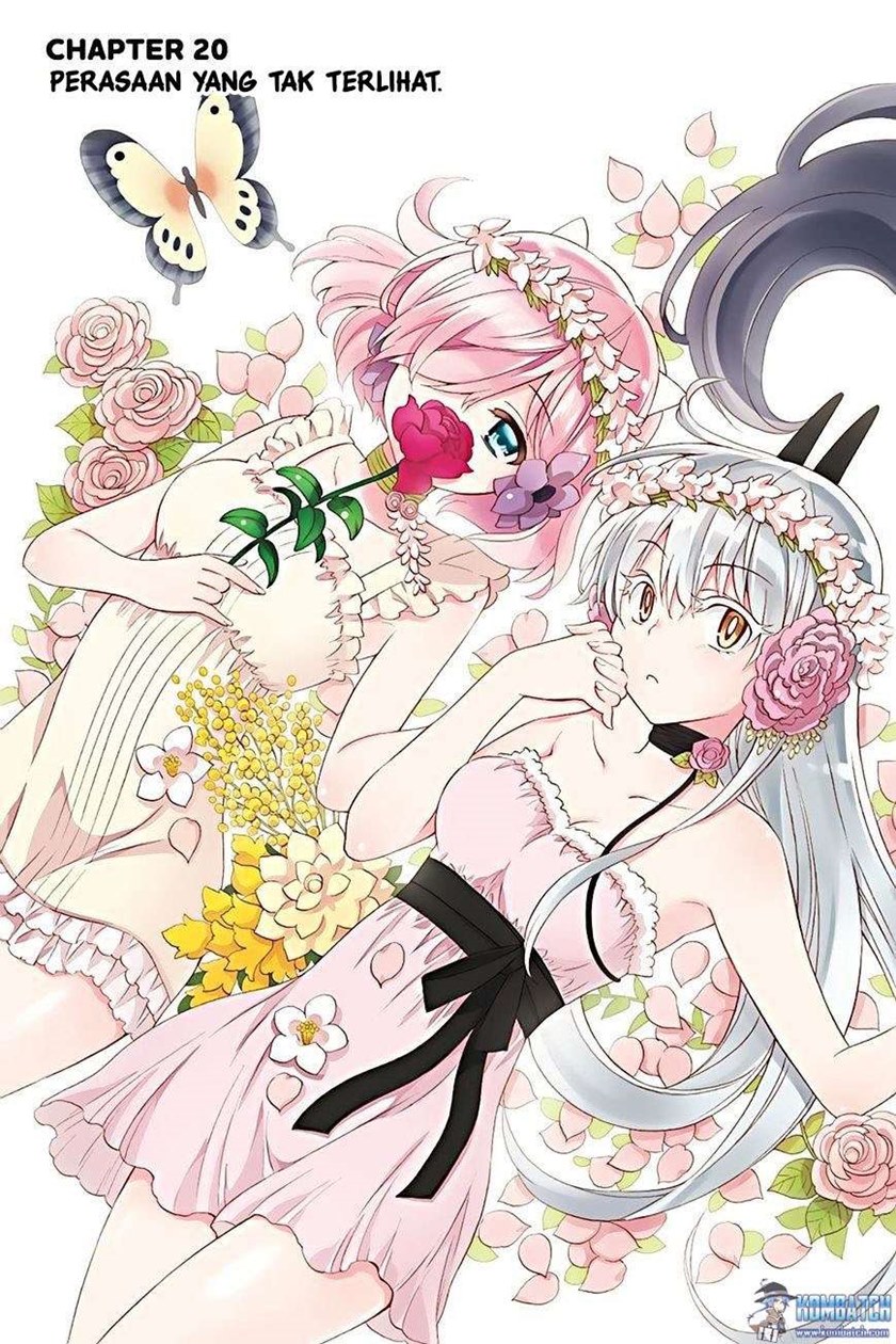 Kyou no Cerberus Chapter 20 Gambar 5