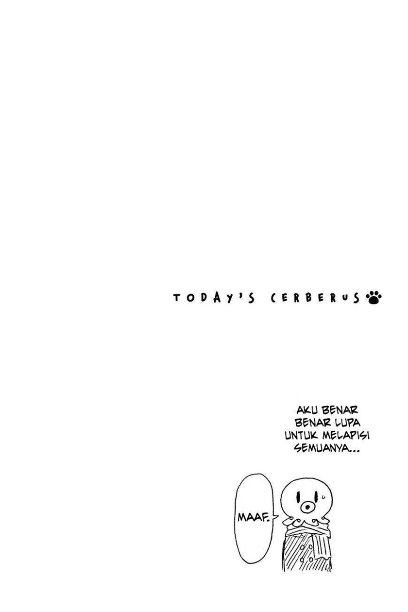 Kyou no Cerberus Chapter 20 Gambar 6